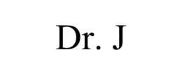 Mark drawing for DR. J