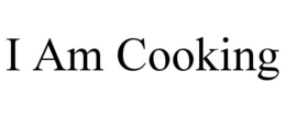 Mark drawing for I AM COOKING