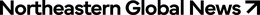 Mark drawing for NORTHEASTERN GLOBAL NEWS