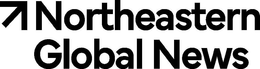 Mark drawing for NORTHEASTERN GLOBAL NEWS