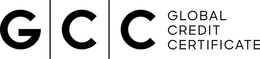 Mark drawing for GCC GLOBAL CREDIT CERTIFICATE