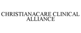 Mark drawing for CHRISTIANACARE CLINICAL ALLIANCE