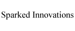 Mark drawing for SPARKED INNOVATIONS