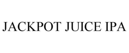 Mark drawing for JACKPOT JUICE IPA