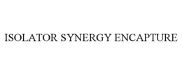 Mark drawing for ISOLATOR SYNERGY ENCAPTURE