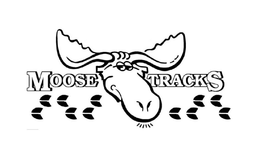 Mark drawing for MOOSE TRACKS