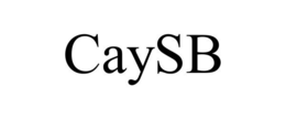 Mark drawing for CAYSB