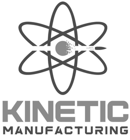 Mark drawing for KINETIC MANUFACTURING