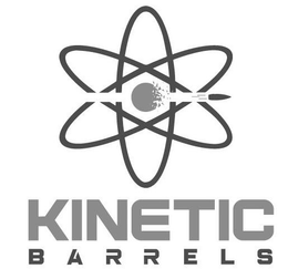 Mark drawing for KINETIC BARRELS