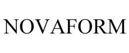 Mark drawing for NOVAFORM
