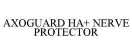 Mark drawing for AXOGUARD HA+ NERVE PROTECTOR