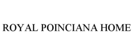 Mark drawing for ROYAL POINCIANA HOME