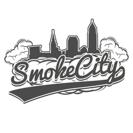 Mark drawing for SMOKE CITY