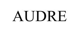Mark drawing for AUDRE