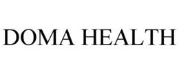 Mark drawing for DOMA HEALTH