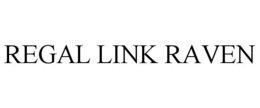 Mark drawing for REGAL LINK RAVEN
