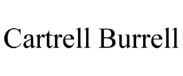 Mark drawing for CARTRELL BURRELL