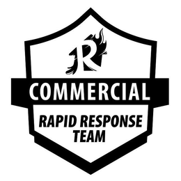 Mark drawing for R COMMERCIAL RAPID RESPONSE TEAM