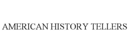 Mark drawing for AMERICAN HISTORY TELLERS