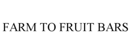 Mark drawing for FARM TO FRUIT BARS