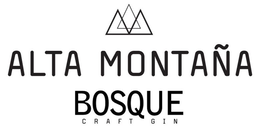 Mark drawing for ALTA MONTAÑA BOSQUE CRAFT GIN