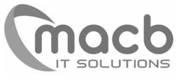 Mark drawing for MAC B IT SOLUTIONS