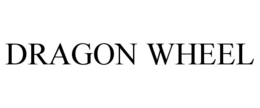 Mark drawing for DRAGON WHEEL
