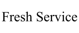 Mark drawing for FRESH SERVICE