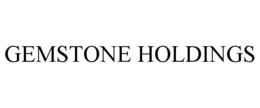 Mark drawing for GEMSTONE HOLDINGS