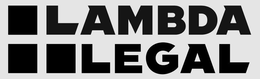 Mark drawing for LAMBDA LEGAL
