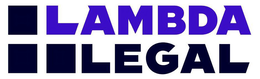 Mark drawing for LAMBDA LEGAL
