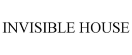 Mark drawing for INVISIBLE HOUSE