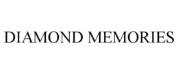 Mark drawing for DIAMOND MEMORIES
