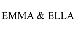 Mark drawing for EMMA & ELLA