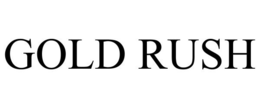 Mark drawing for GOLD RUSH