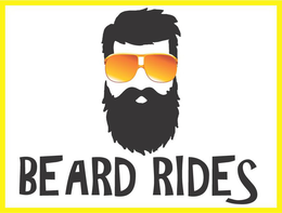 Mark drawing for BEARD RIDES