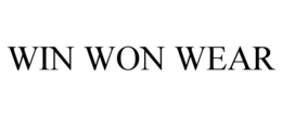 Mark drawing for WIN WON WEAR