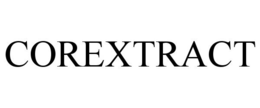 Mark drawing for COREXTRACT