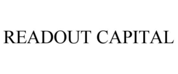 Mark drawing for READOUT CAPITAL