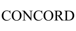 Mark drawing for CONCORD