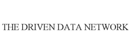 Mark drawing for THE DRIVEN DATA NETWORK