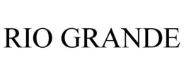 Mark drawing for RIO GRANDE