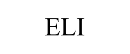 Mark drawing for ELI