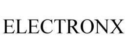 Mark drawing for ELECTRONX