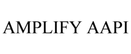 Mark drawing for AMPLIFY AAPI