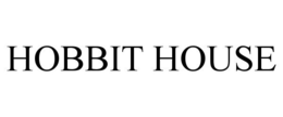 Mark drawing for HOBBIT HOUSE