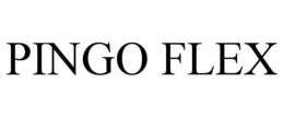 Mark drawing for PINGO FLEX