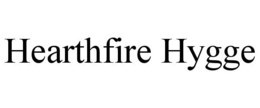Mark drawing for HEARTHFIRE HYGGE