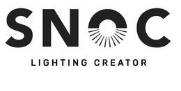 Mark drawing for SNOC LIGHTING CREATOR