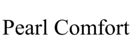 Mark drawing for PEARL COMFORT
